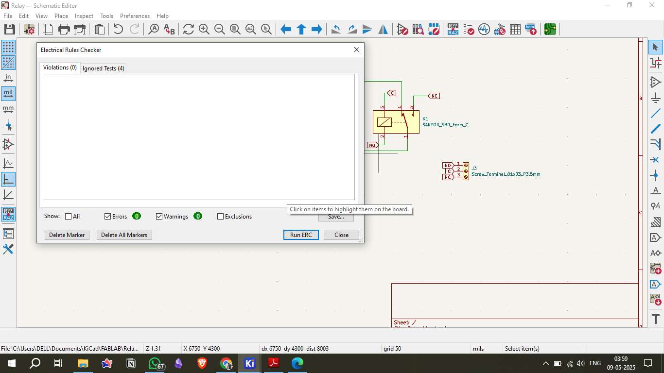 Uploading to Wegstr Software